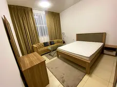 Furnished master room in ajman one tower