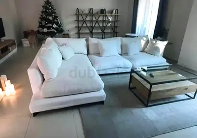 Selling high quality camerich lshape sofa feather filled comfortable