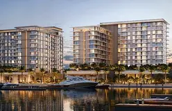 Emaar’s Coastal Crown Jewel | Rare Full Sea Views.