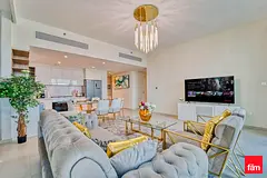 Burj View | EMAAR | Rented | Spacious