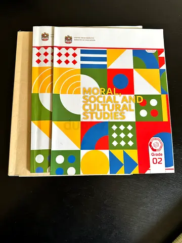 Moral, Social and Cultural Studies - Grade 2