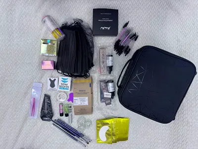 Professional Brow Artist Starter Kit – Lamination  Brow Products