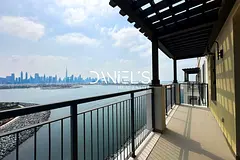 Burj Khalifa and Sea View | High Floor | Best Price
