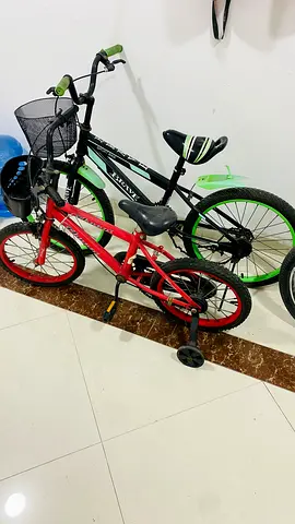 Kids cycle