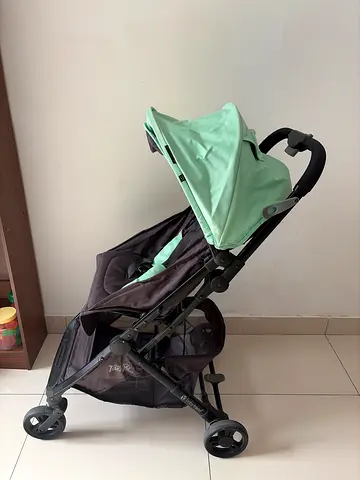 Lightweight Stroller for Easy Transportation, fit for cabin and compact size