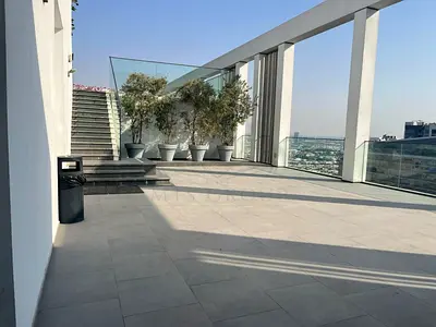 Modern City Living | 1 BR Residence with Burj Community Views