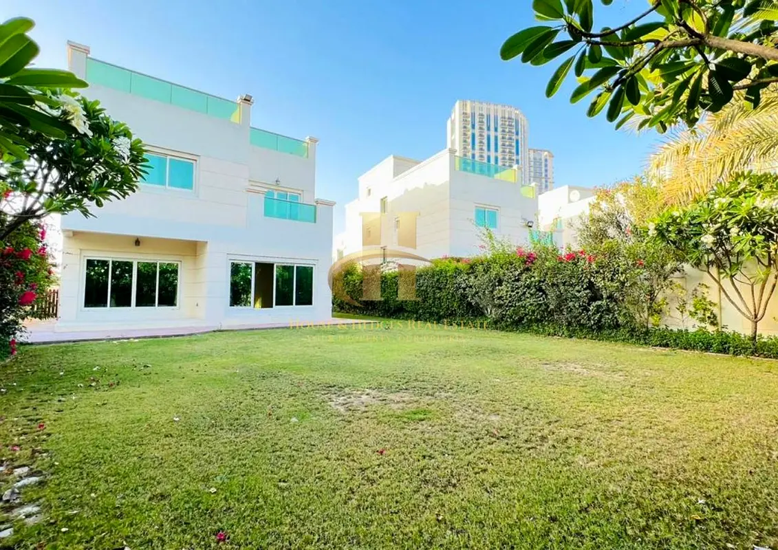 Luxury 4BR Villa | Prime Location | Modern Layout