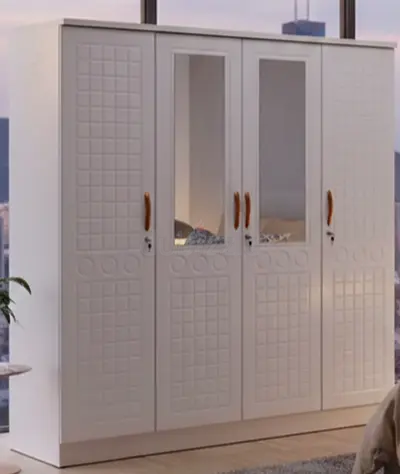 Brand new 4door wardrobe available