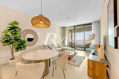 Luxury 2BR | Full Sea and Ain View | Vacant