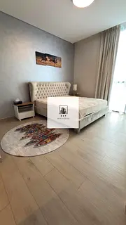 Spacious luxurious lush fully furnished 2bhk aprtment with balcony