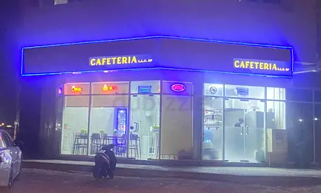 Silent Investor Required – Cafeteria Near Prime School, Sharjah | Ready Setup | AED 100K