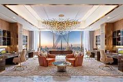 5Br Luxury Penthouse | Downtown Skyline View