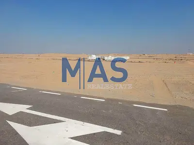 للبيع أرض زاوية مميزة – روضة السدر | الشارقة