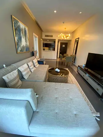 Monthly option , Fully Furnished, , High end design