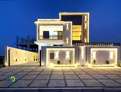 Al-Haliyo 2: Own a villa for the same price as renting a 4-bedroom villa, including registration fee