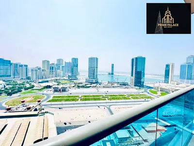 Chiller Free Spacious 1BHK Full Seaview All amenities Ready