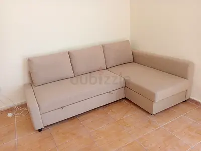Comfortable L-Shaped Sofa for Sale