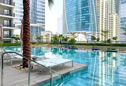 Fully Furnished | Canal View | Vacant on Transfer