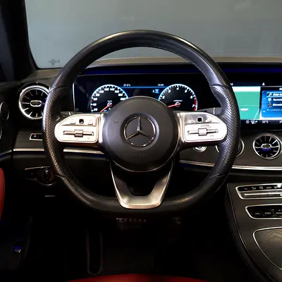 Mercedes-Benz E-Class E 200, миниатюра 10