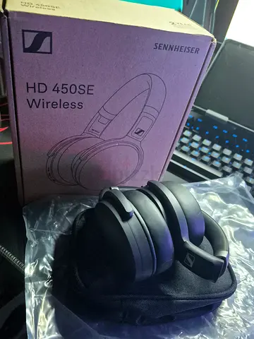 Sennheiser HD 450SE Wireless Headphones