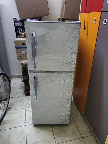 Double door fridge