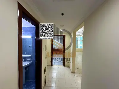 شقة فاخرة غرفة وصالة للبيع في أبراج الأورينت تاور – عجمان