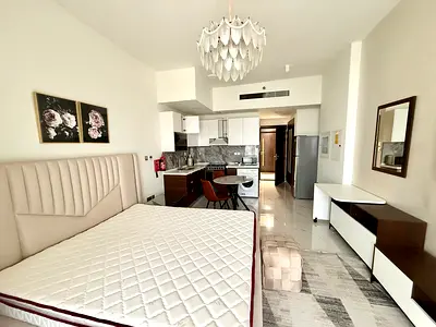 Fully Furnished Studio| Arjan | Modern