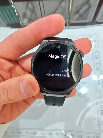 HONOR Watch 5 Ultra - Smart Watch