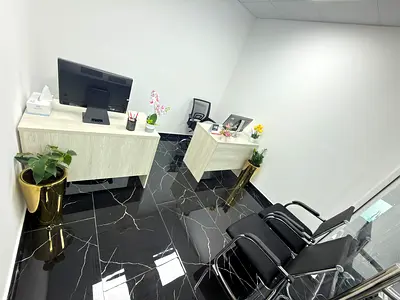 Beautiful Office | Bank Account Assistance | Near to Metro Station