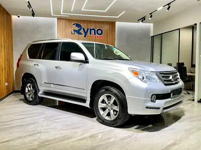 2013 Lexus GX 460 Platinum – Luxury 4x4 SUV | GCC Specs | Accident Free