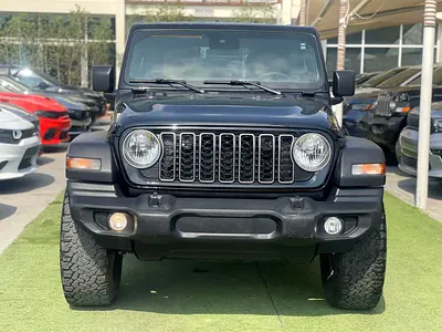 Jeep Wrangler Unlimited Sport, миниатюра 2