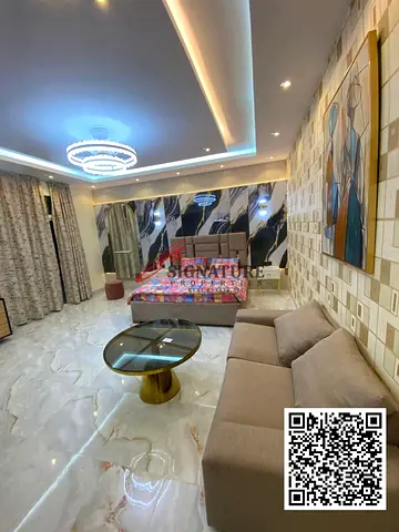 Luxury High-Floor Studio for Sale | Horizon Tower | High ROI