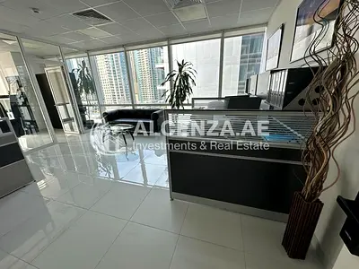 Furnished | Prime Location | High speed elevators