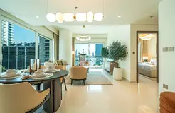 Stunning Unit | Fully Furnished | Low Floor