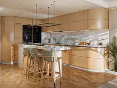 Spacious 2BR Burj View | 1,170 sqft | Boutique Building | Jumeirah Garden City