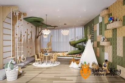 1 BHK | PANORAMIC CITY VIEW | PRIME HUB