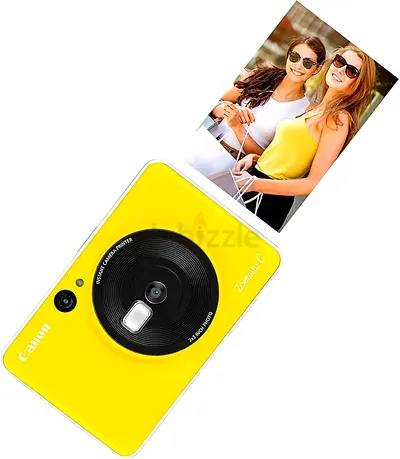 Canon Zoemini C Instant Camera Bumblebee
