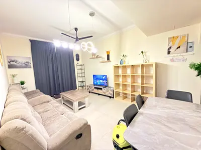 1 BHK Fully Furnished apartment Available On Monthly Basis