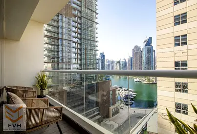 Marina & Sea View | Highly Upgraded | Vacant