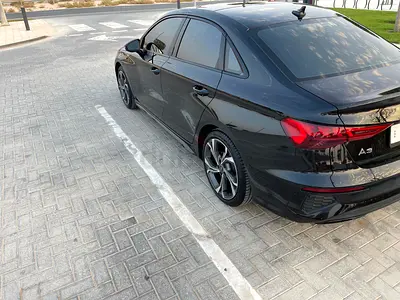 اودي s line بتجييكات الوكالة و الضمان 2024