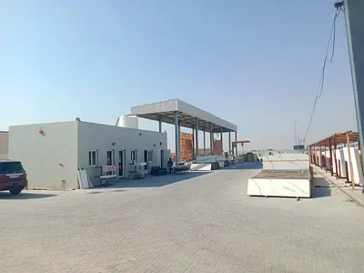 Openland for Sale with boundary wall with flexible payment plan