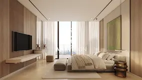 Modern 2-Bedroom Apartment | Mid Floor Residence | Excellent Investment in Binghatti Titania