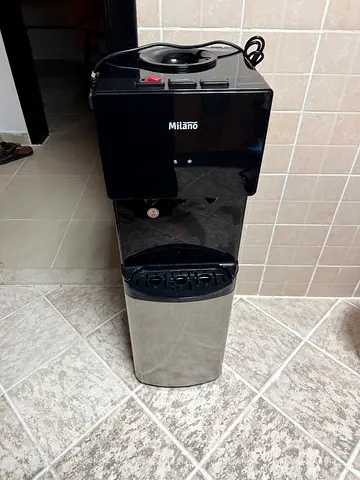 Milano Water Cooler and freezer