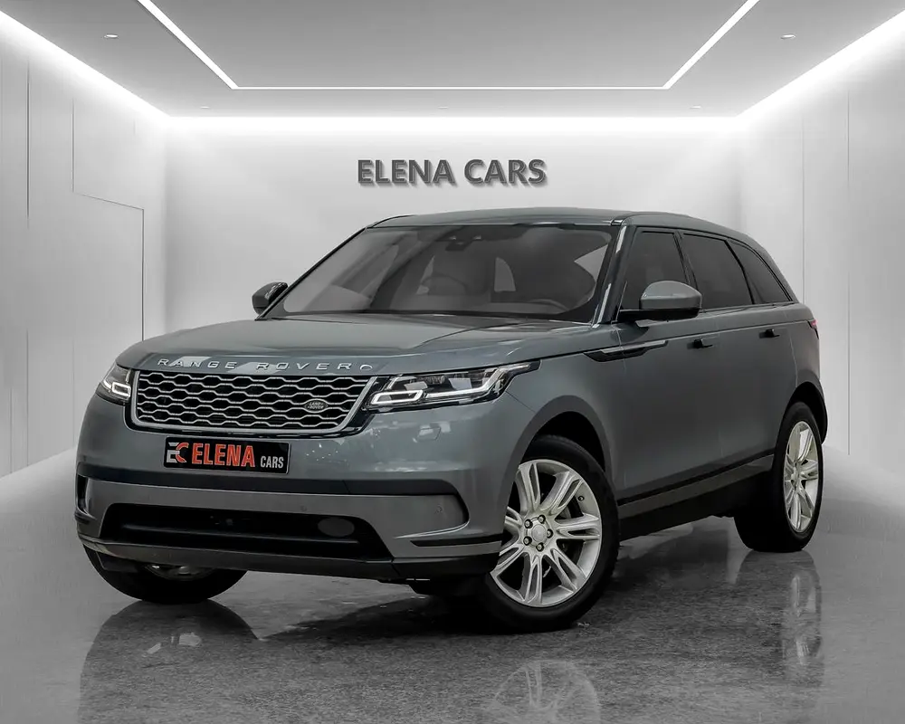 Land Rover Range Rover Velar 2020 — photo 1 of 20
