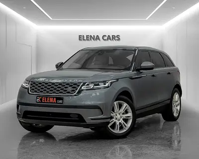 RANGE ROVER VELAR - P250 - SE - 2020 - GCC - FSH - EXCELLENT CONDITION