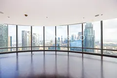 No Columns | Spacious Living Area | Maid's Room