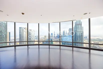 No Columns | Spacious Living Area | Maid's Room