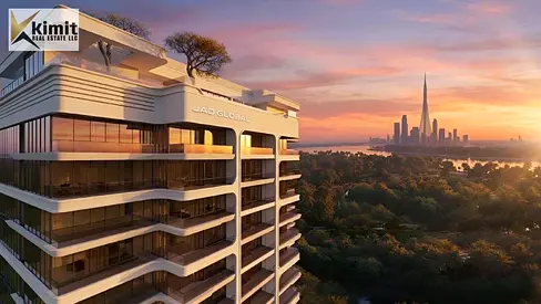 RAMADHAN OFFER |Creek& Burj Khalifa View|Steps to Metro|High Floor