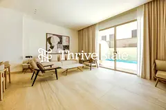 Private Pool | 3 BHK + M + Roof | Middle Unit