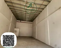 Ready to Use Warehouse for Rent with 25 KW power Al Jurf 1 Industrial, 2000 Sq,ft